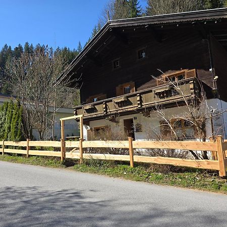 Lederer Haeus'L, Ferienwohnungen Ellmau Zewnętrze zdjęcie