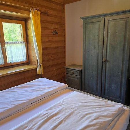 Lederer Haeus'L, Ferienwohnungen Ellmau Zewnętrze zdjęcie
